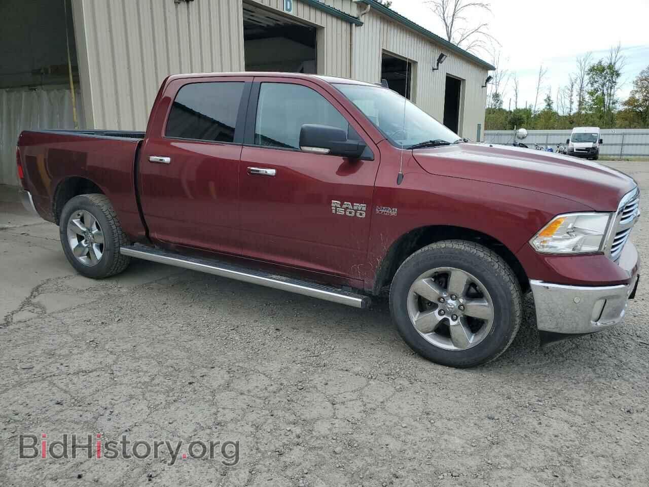 2018 RAM 1500 - VIN: 3C6RR7LT1JG254364 - Фото 4