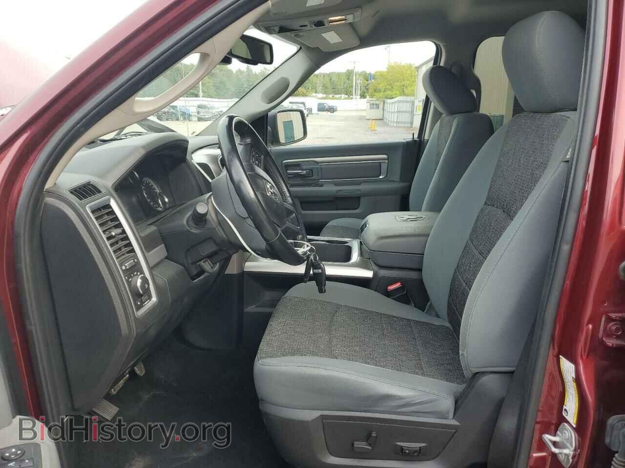 2018 RAM 1500 - VIN: 3C6RR7LT1JG254364 - Фото 7