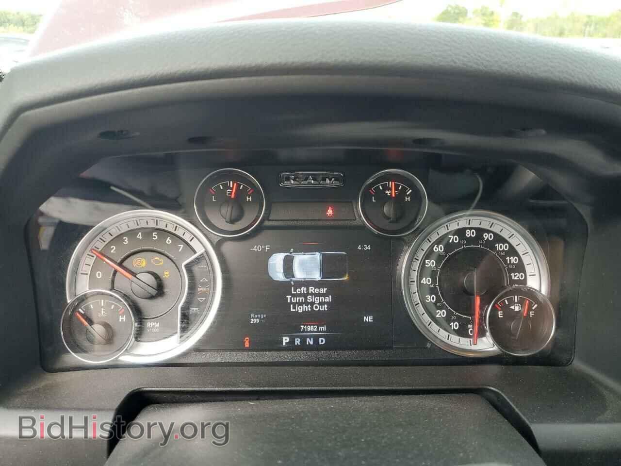 2018 RAM 1500 - VIN: 3C6RR7LT1JG254364 - Фото 9