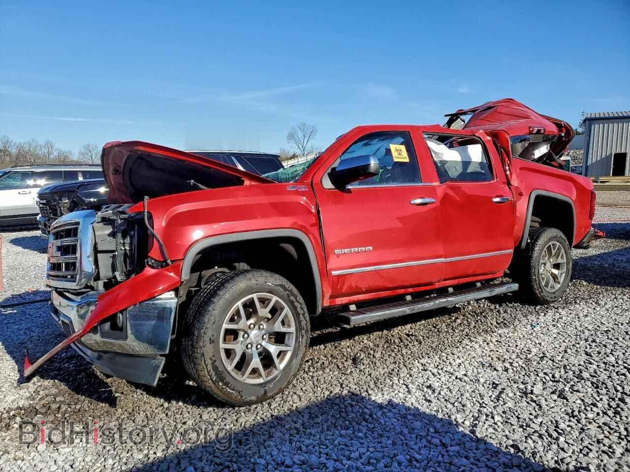 Фотография 3GTU2VEC7FG413615 - GMC SIERRA 2015