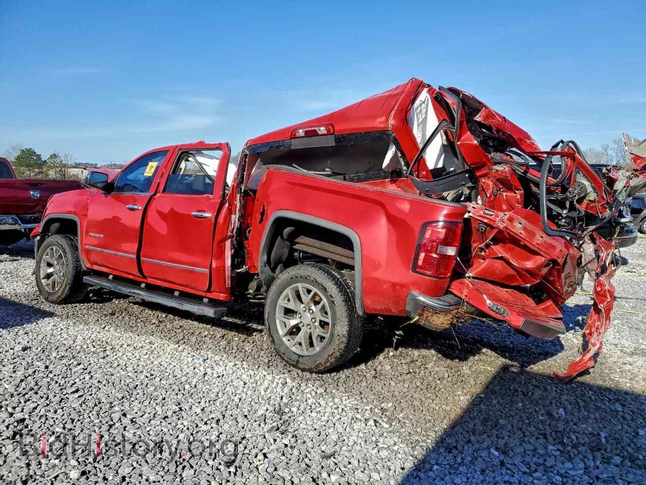 2015 GMC SIERRA - VIN: 3GTU2VEC7FG413615 - Фото 2