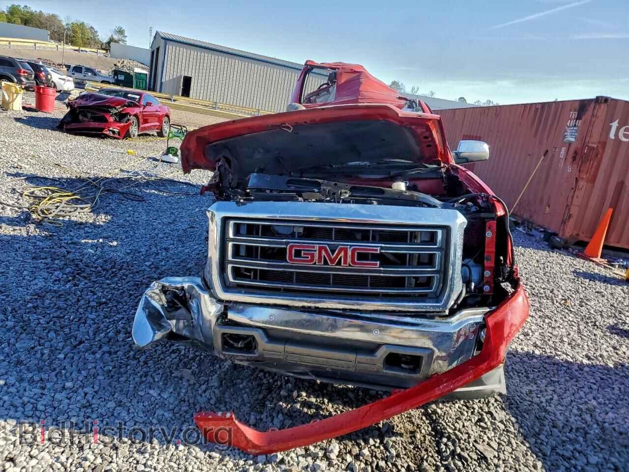 2015 GMC SIERRA - VIN: 3GTU2VEC7FG413615 - Фото 5