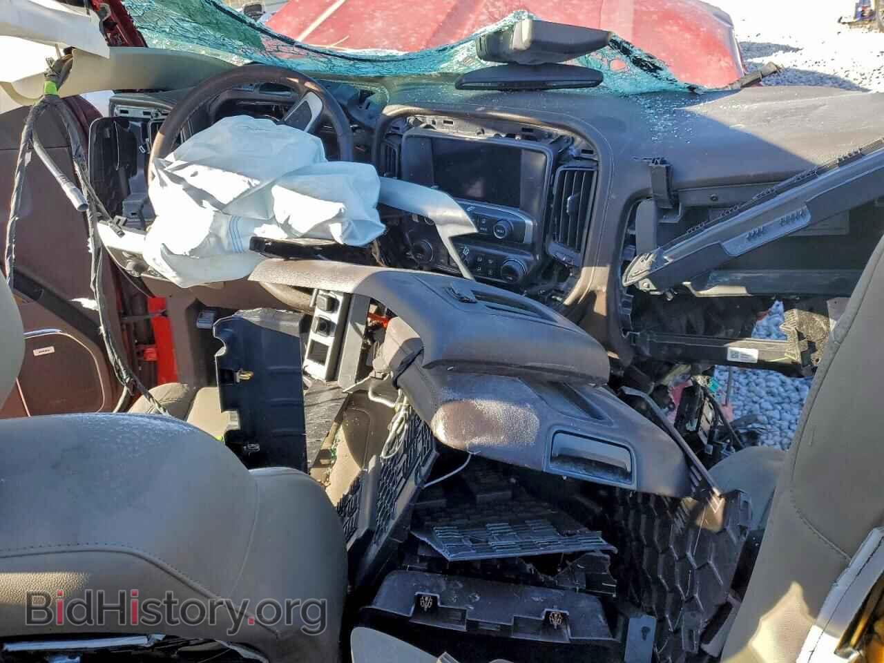 2015 GMC SIERRA - VIN: 3GTU2VEC7FG413615 - Фото 8