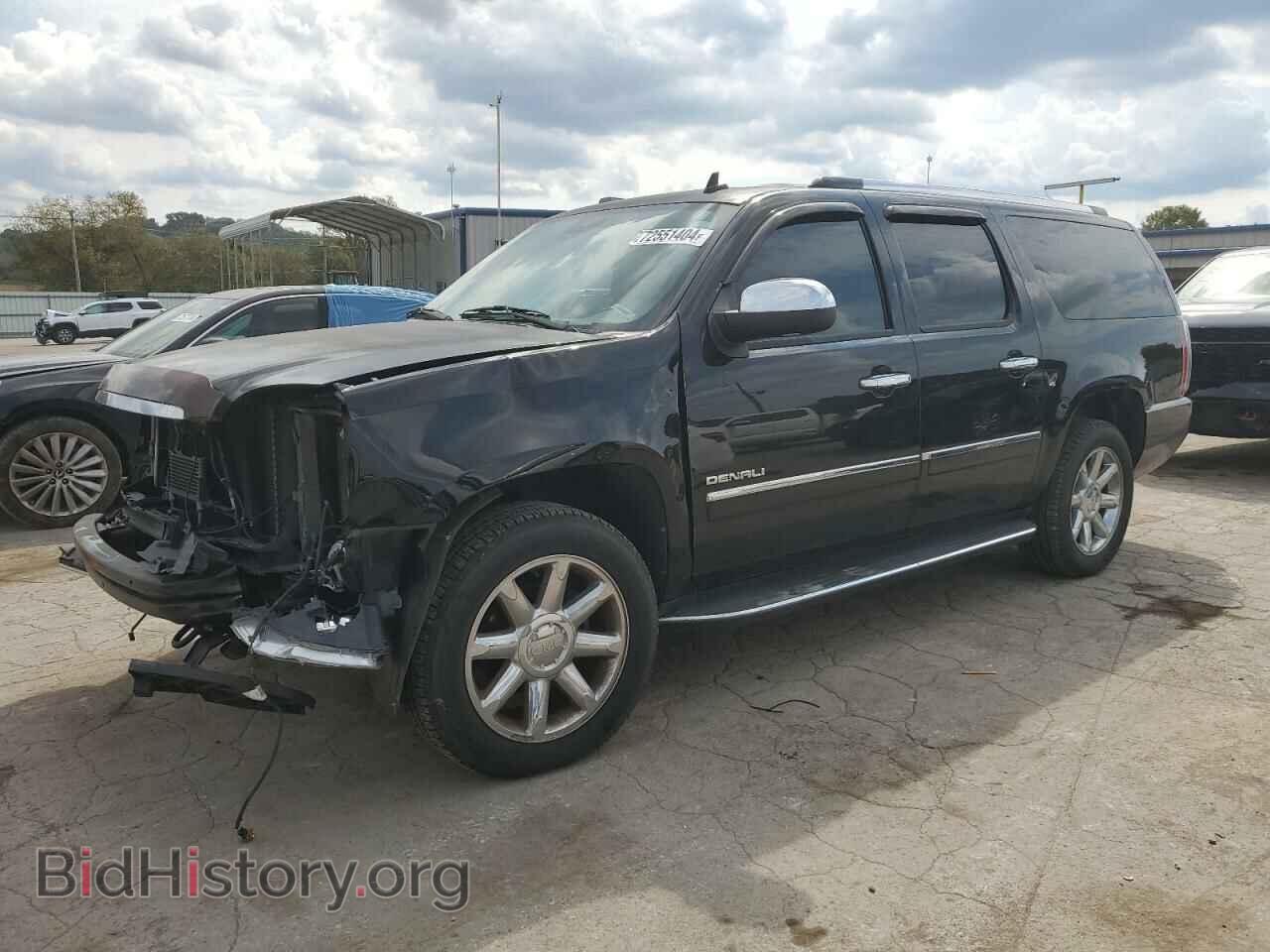 Photo 1GKS2MEF9ER180772 - GMC YUKON 2014
