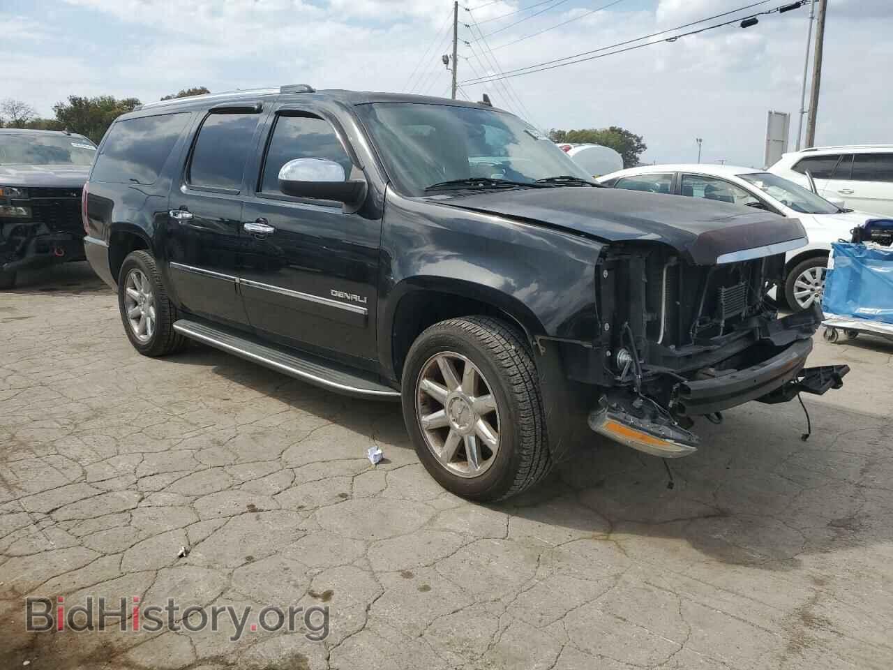 2014 GMC YUKON - VIN: 1GKS2MEF9ER180772 - Фото 4