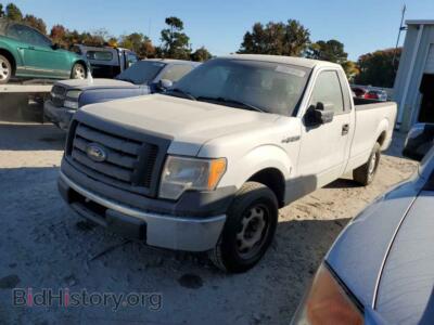 2012 Ford ALL MODELS, белый — VIN 1FTMF1CM6CKD92043, Copart