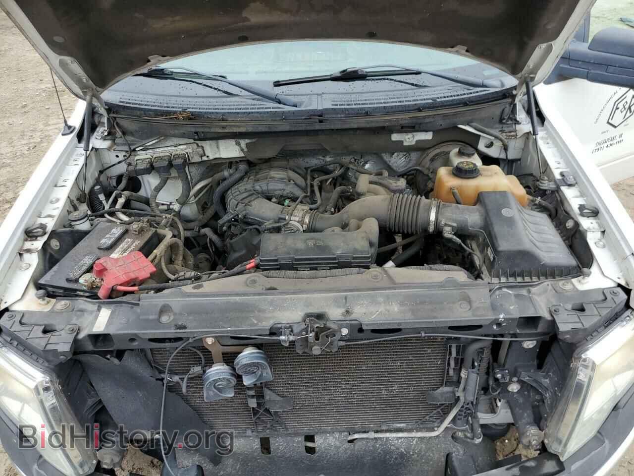 2012 FORD All Models - VIN: 1FTMF1CM6CKD92043 - Фото 11