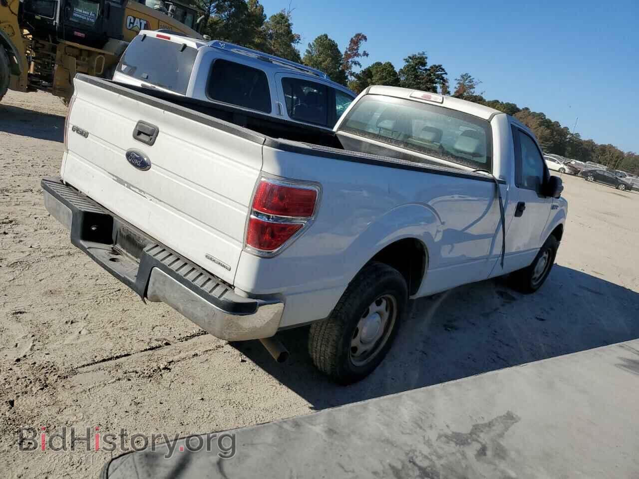 2012 FORD All Models - VIN: 1FTMF1CM6CKD92043 - Фото 3