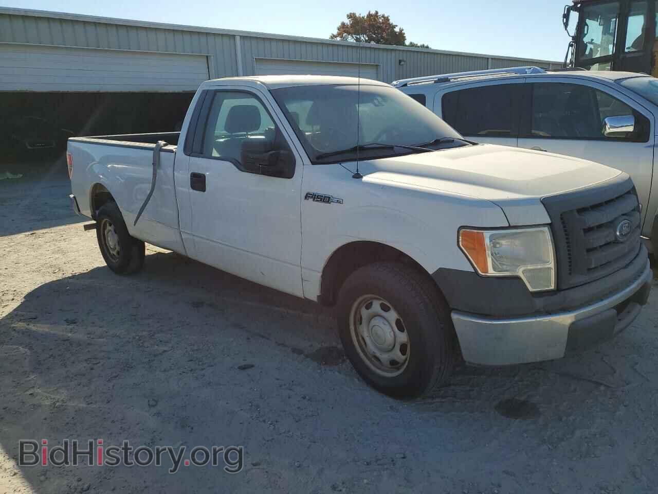 2012 FORD All Models - VIN: 1FTMF1CM6CKD92043 - Фото 4