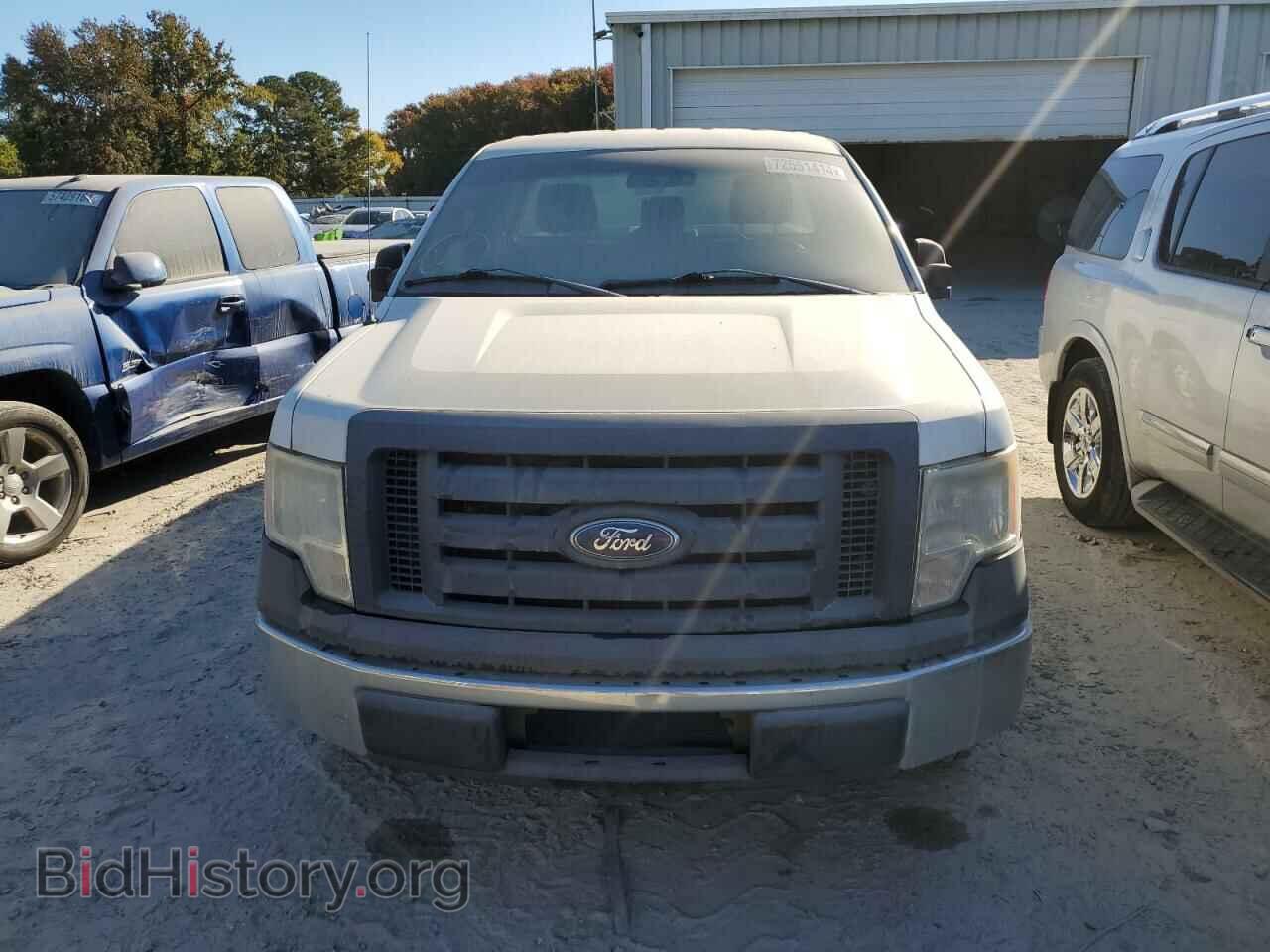 2012 FORD All Models - VIN: 1FTMF1CM6CKD92043 - Фото 5