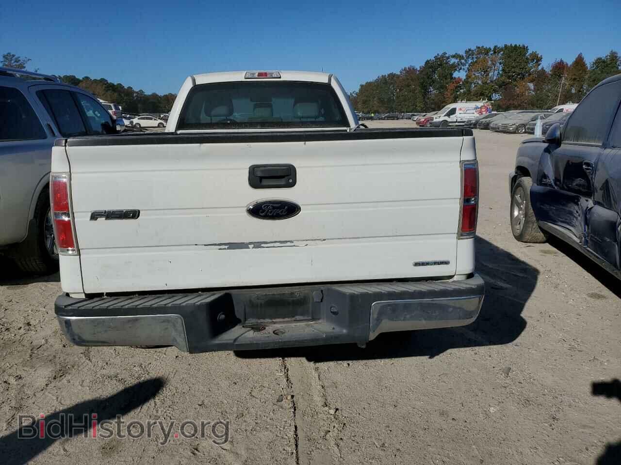 2012 FORD All Models - VIN: 1FTMF1CM6CKD92043 - Фото 6