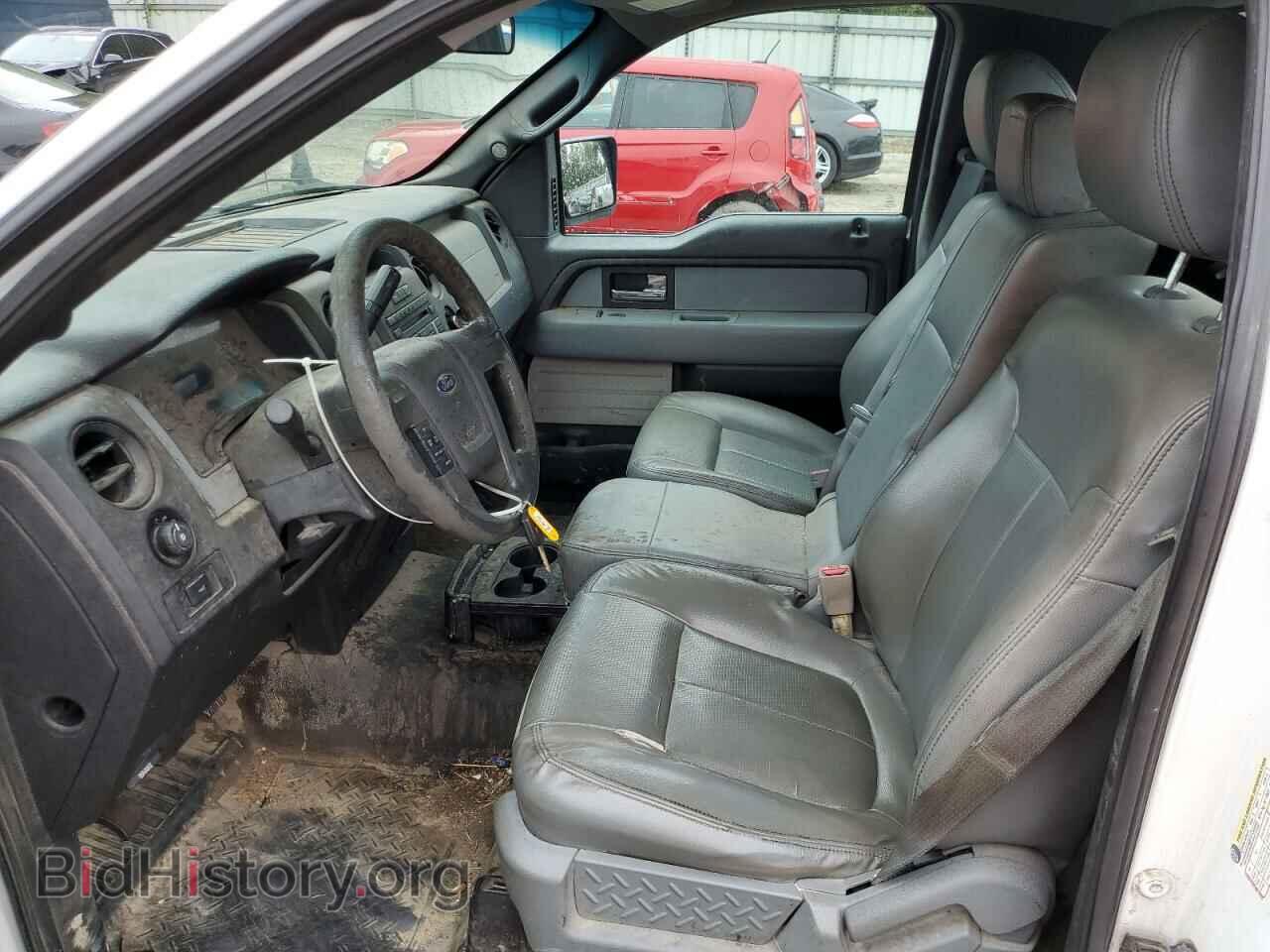 2012 FORD All Models - VIN: 1FTMF1CM6CKD92043 - Фото 7