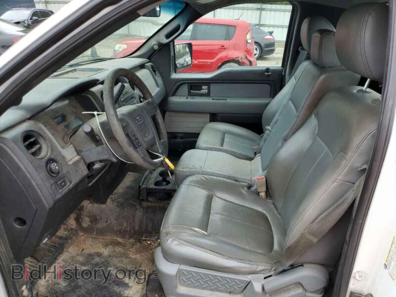 2012 Ford ALL MODELS (VIN 1FTMF1CM6CKD92043) — фото 7 из 12