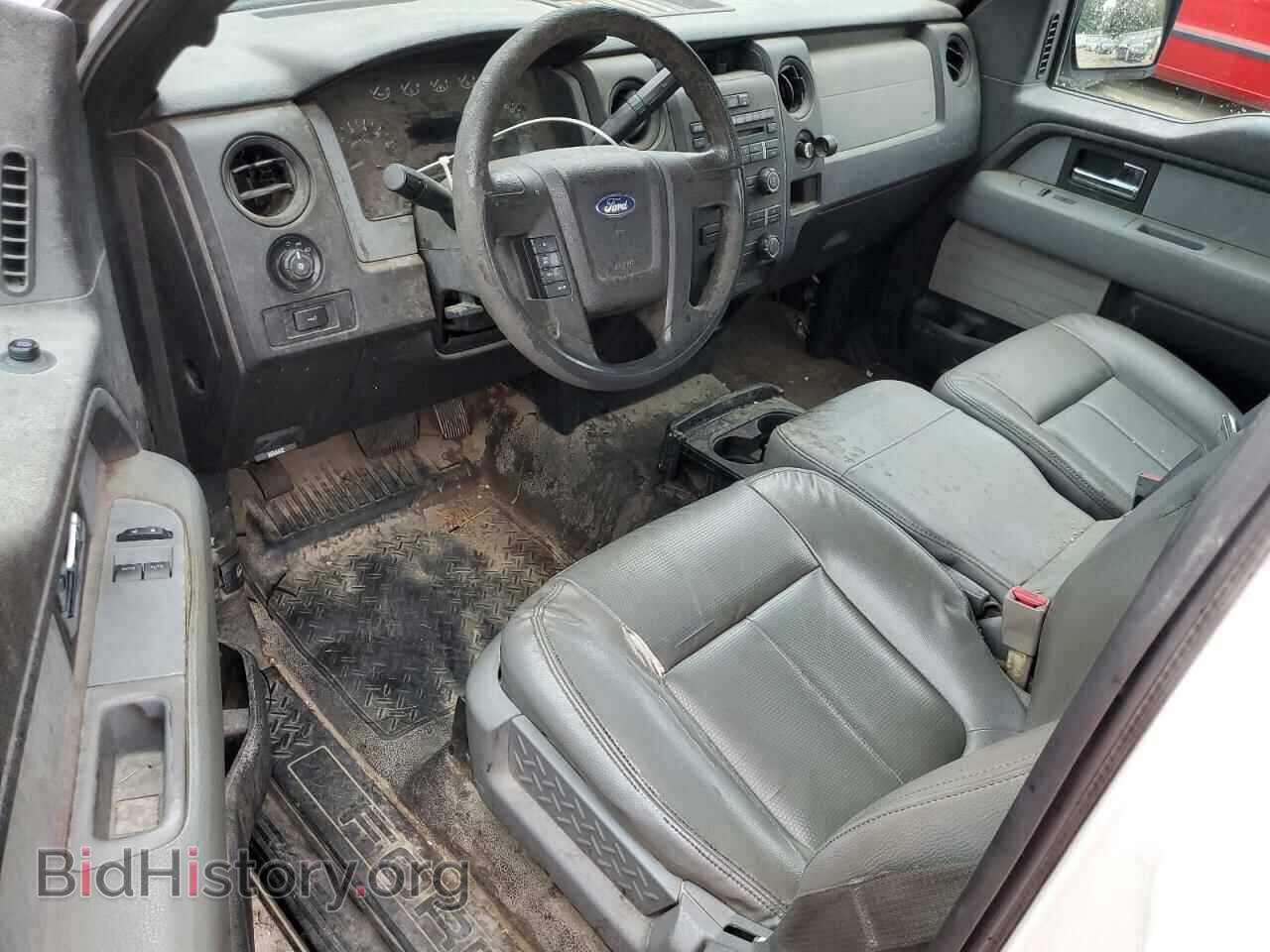 2012 FORD All Models - VIN: 1FTMF1CM6CKD92043 - Фото 8