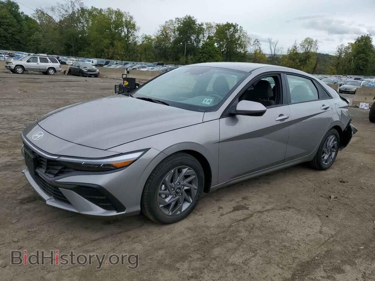 Photo KMHLM4DG9RU812818 - HYUNDAI ELANTRA 2024