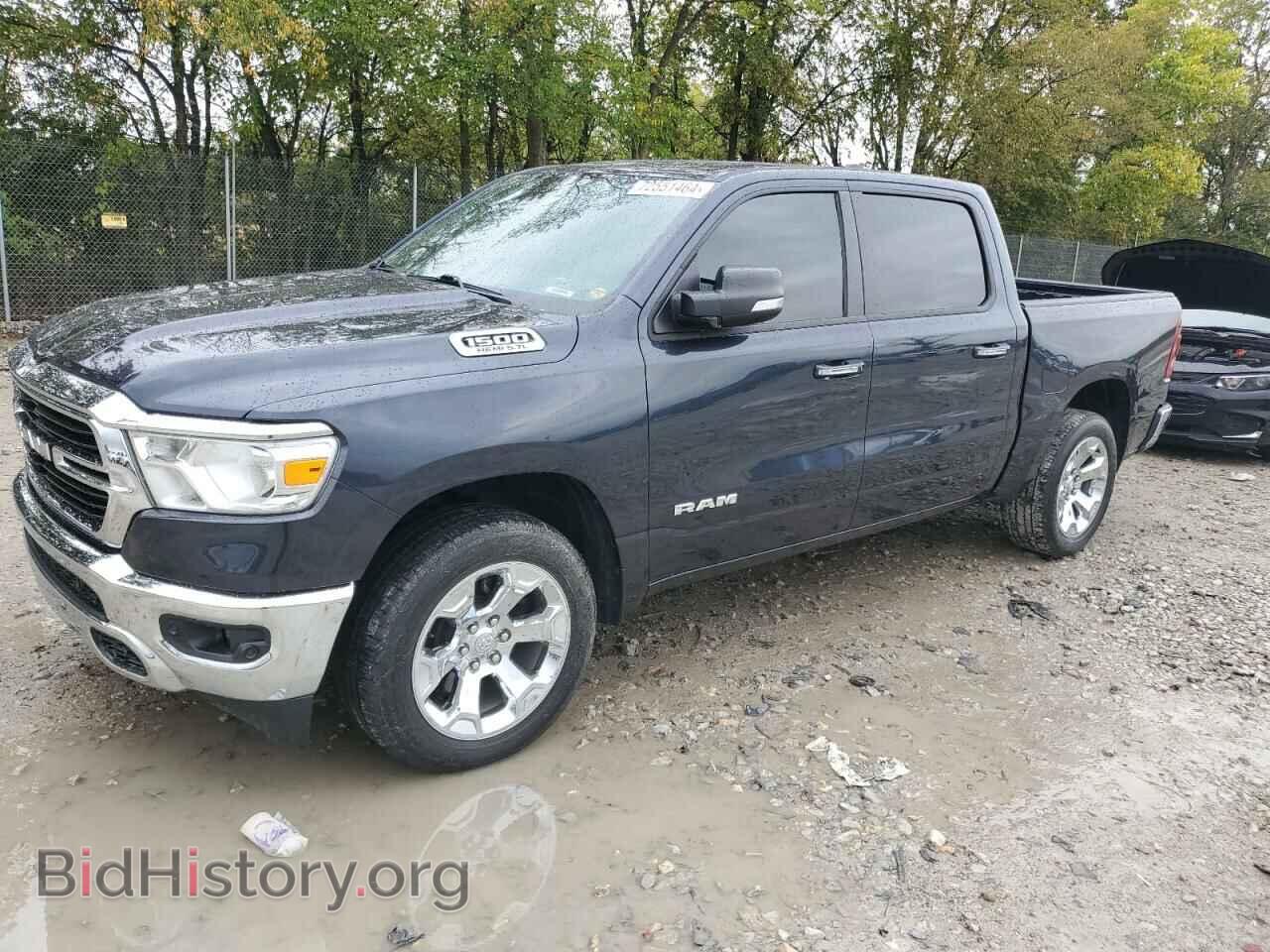 Photo 1C6SRFFT9LN419921 - RAM 1500 2020