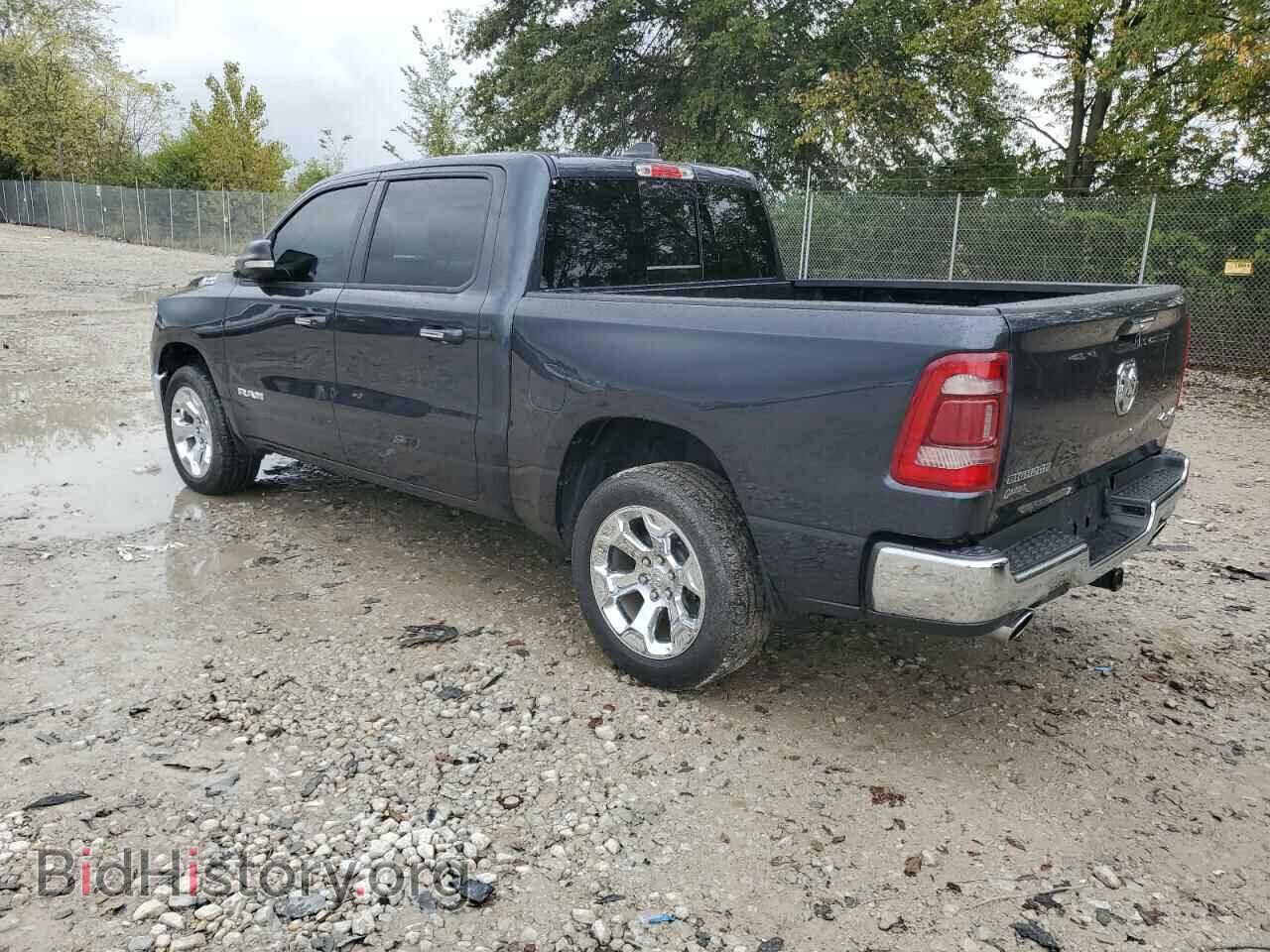2020 RAM 1500 - VIN: 1C6SRFFT9LN419921 - Фото 2