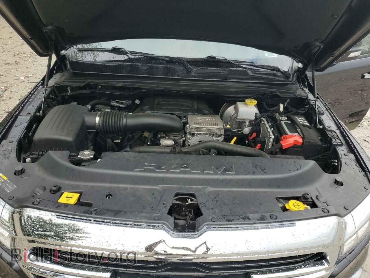 2020 RAM 1500 - VIN: 1C6SRFFT9LN419921 - Фото 11