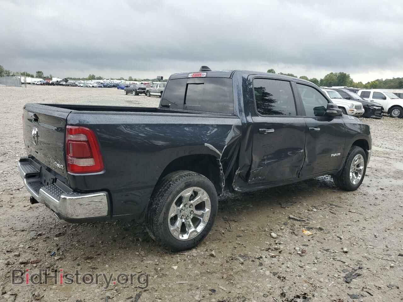 2020 RAM 1500 - VIN: 1C6SRFFT9LN419921 - Фото 3