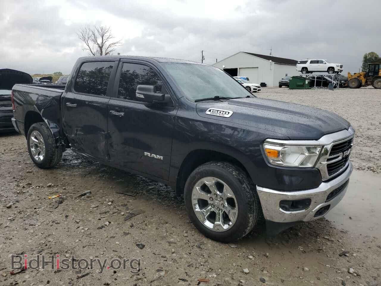 2020 RAM 1500 - VIN: 1C6SRFFT9LN419921 - Фото 4