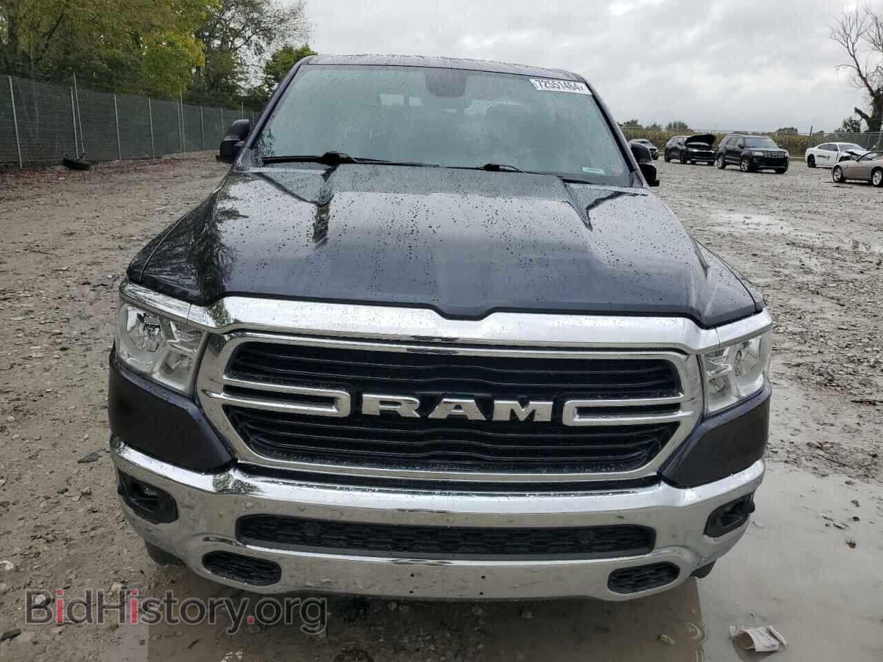 2020 RAM 1500 - VIN: 1C6SRFFT9LN419921 - Фото 5
