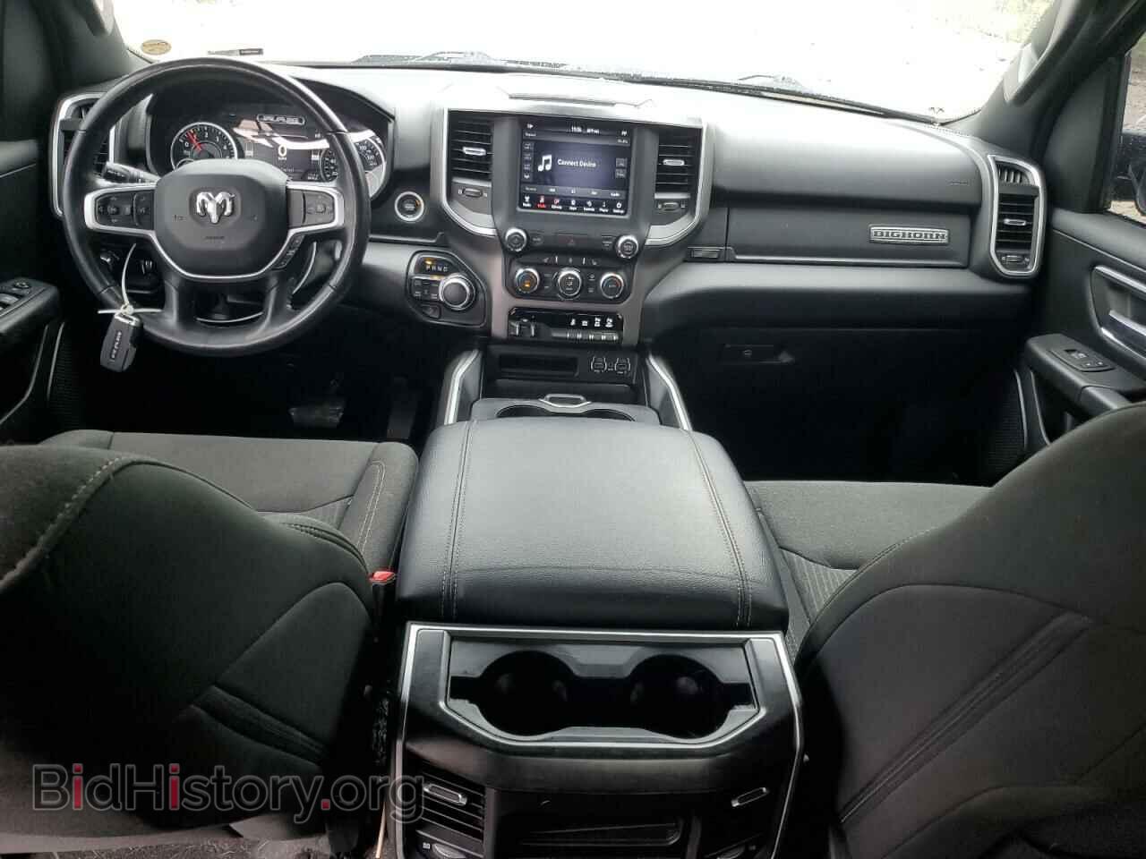 2020 RAM 1500 - VIN: 1C6SRFFT9LN419921 - Фото 8