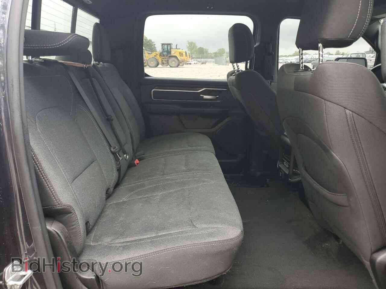 2020 RAM 1500 - VIN: 1C6SRFFT9LN419921 - Фото 10
