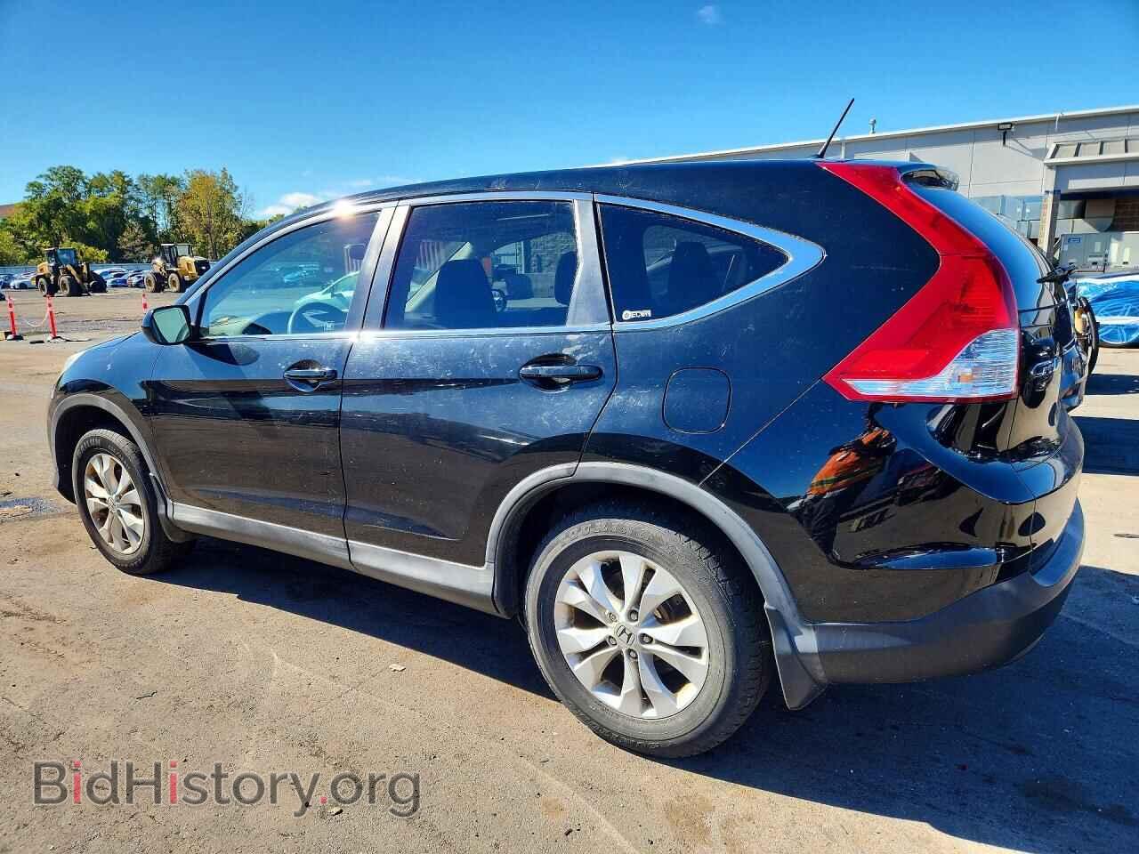 2012 HONDA CRV - VIN: 2HKRM4H51CH629681 - Фото 2