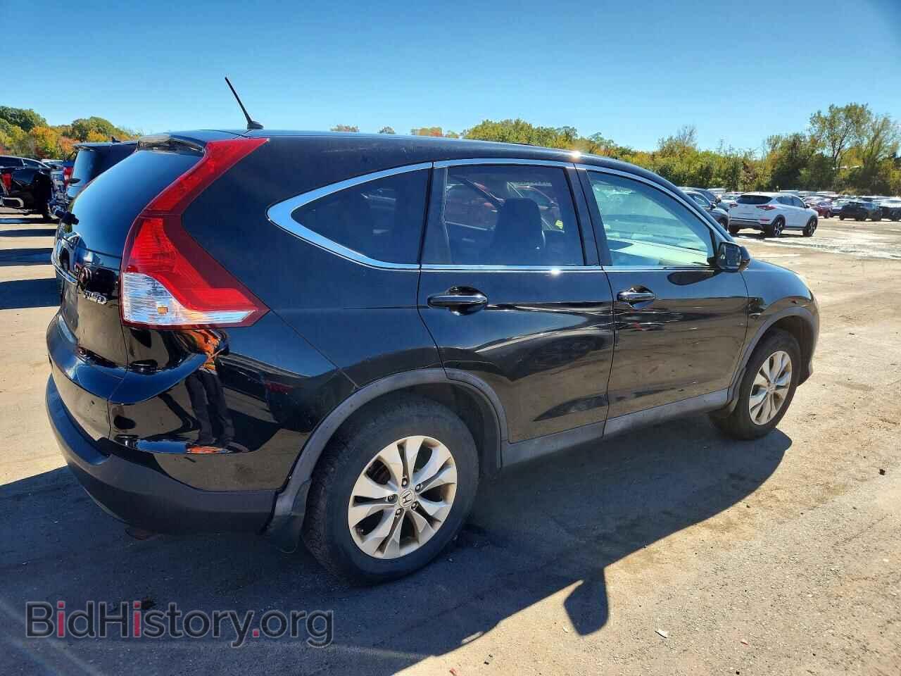 2012 HONDA CRV - VIN: 2HKRM4H51CH629681 - Фото 3