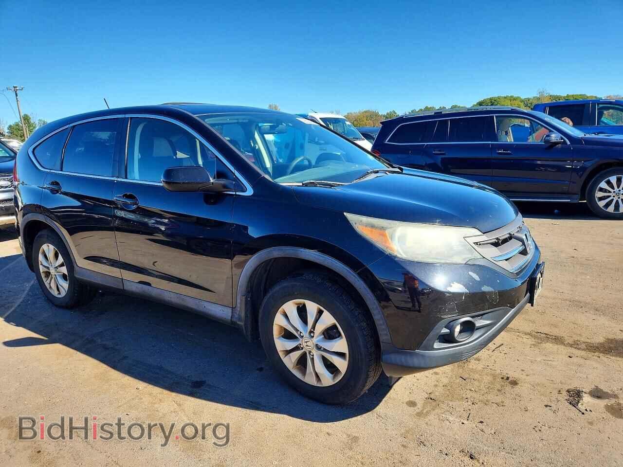2012 HONDA CRV - VIN: 2HKRM4H51CH629681 - Фото 4