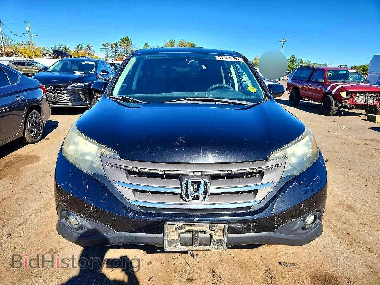 2012 HONDA CRV - VIN: 2HKRM4H51CH629681 - Фото 5