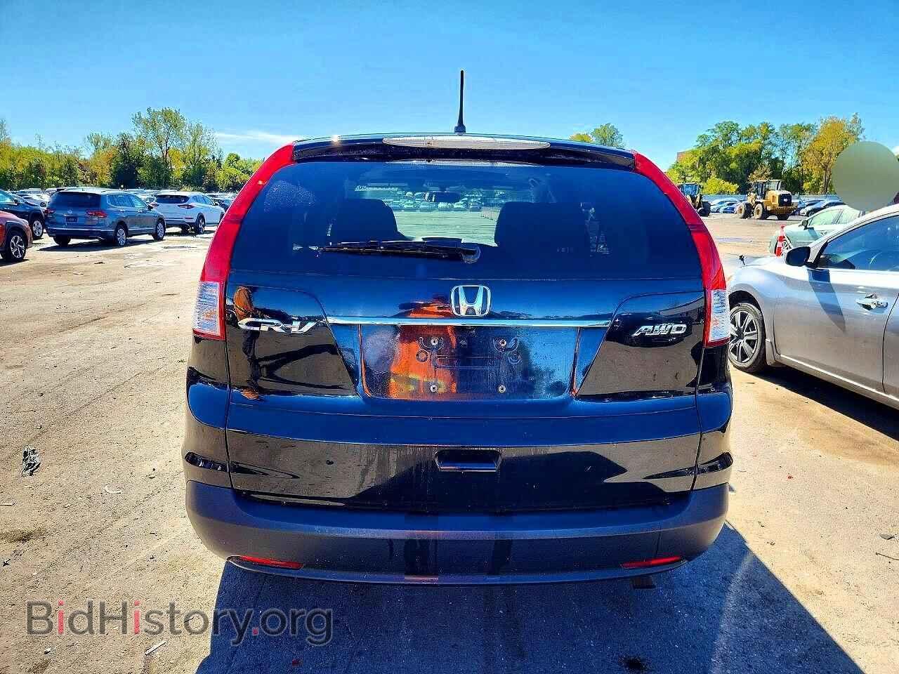 2012 HONDA CRV - VIN: 2HKRM4H51CH629681 - Фото 6