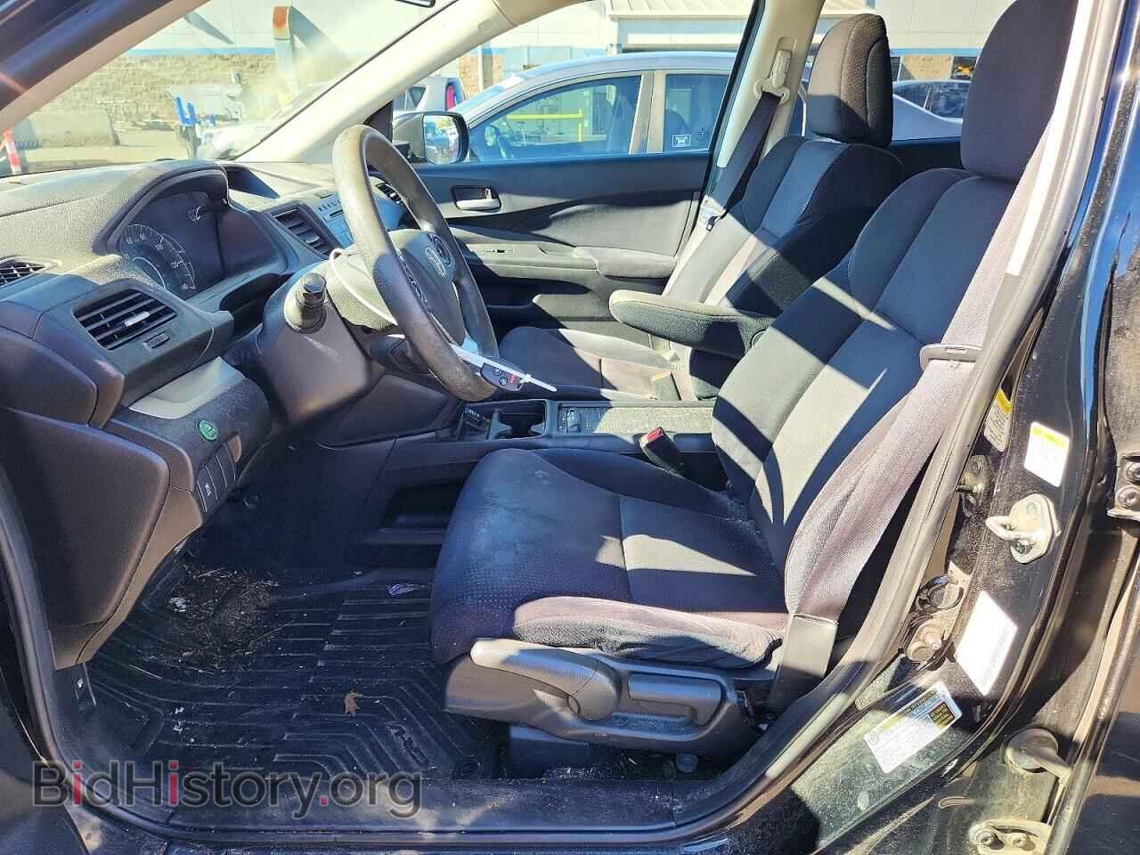 2012 HONDA CRV - VIN: 2HKRM4H51CH629681 - Фото 7