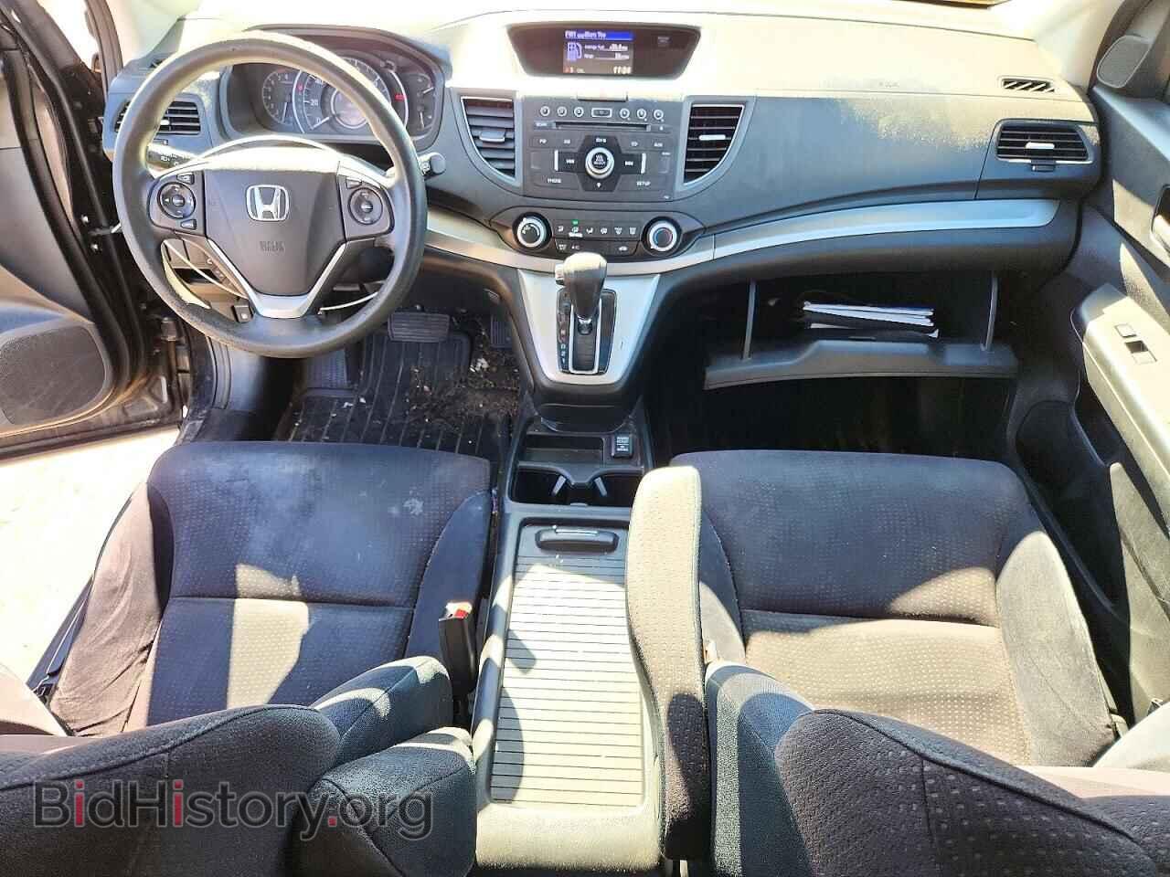 2012 HONDA CRV - VIN: 2HKRM4H51CH629681 - Фото 8