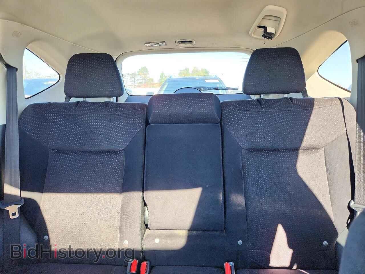 2012 HONDA CRV - VIN: 2HKRM4H51CH629681 - Фото 10