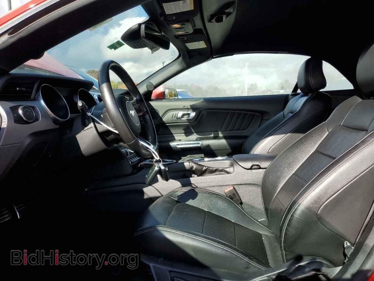 2022 FORD ALL Models - VIN: 1FATP8UH5N5118679 - Фото 7