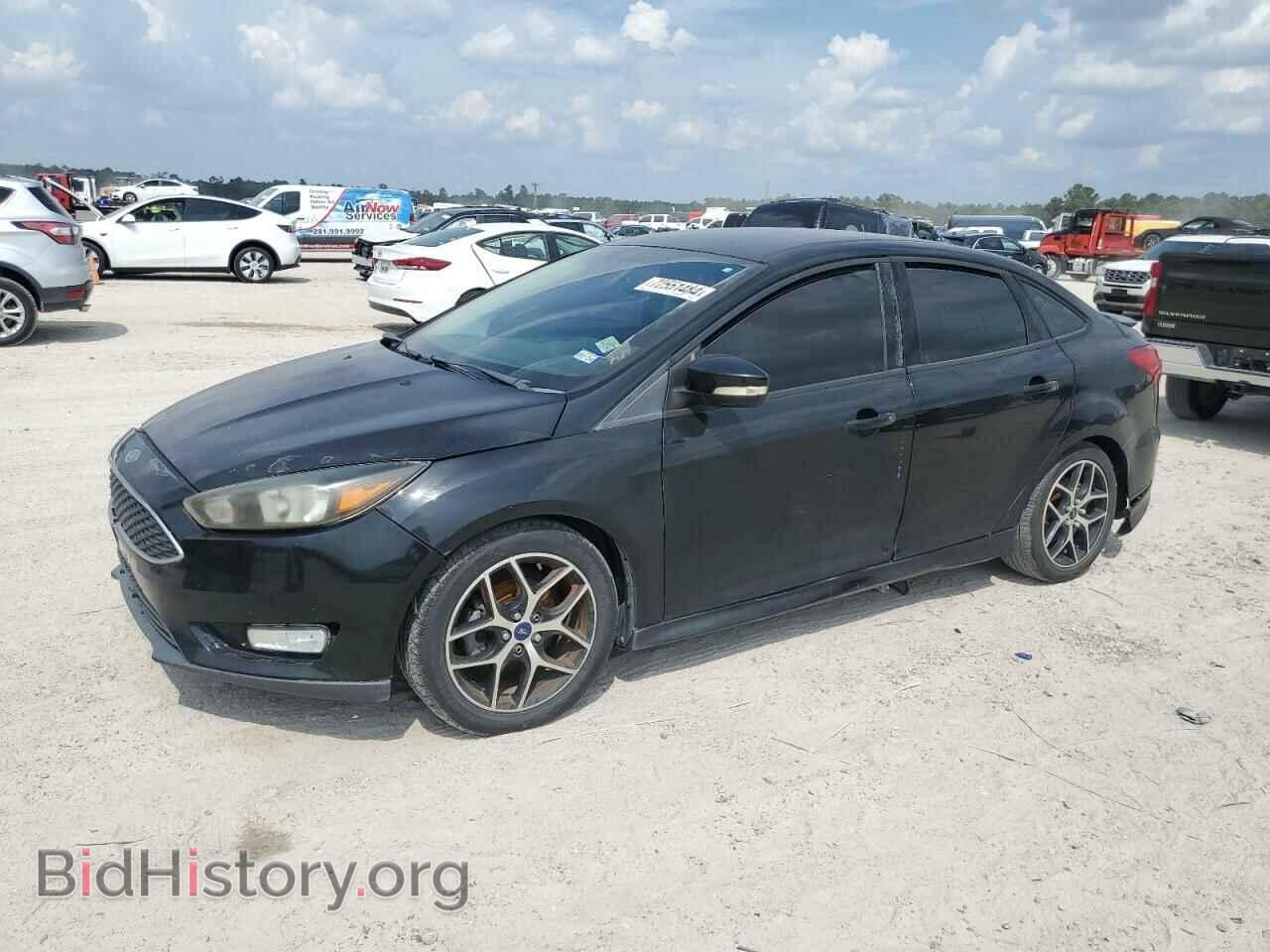 Photo 1FADP3F23FL268948 - FORD FOCUS 2015