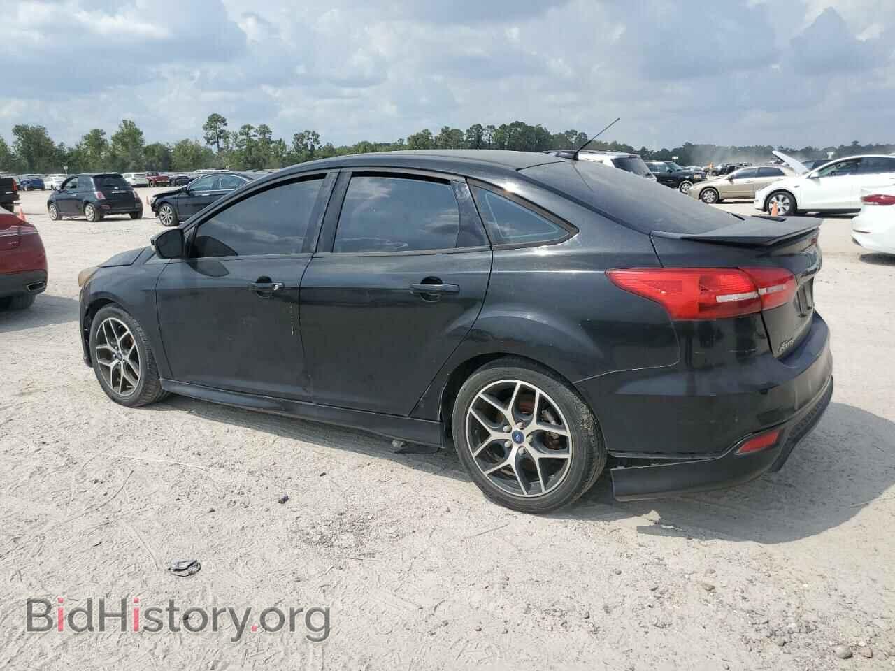 2015 FORD FOCUS - VIN: 1FADP3F23FL268948 - Photo 2