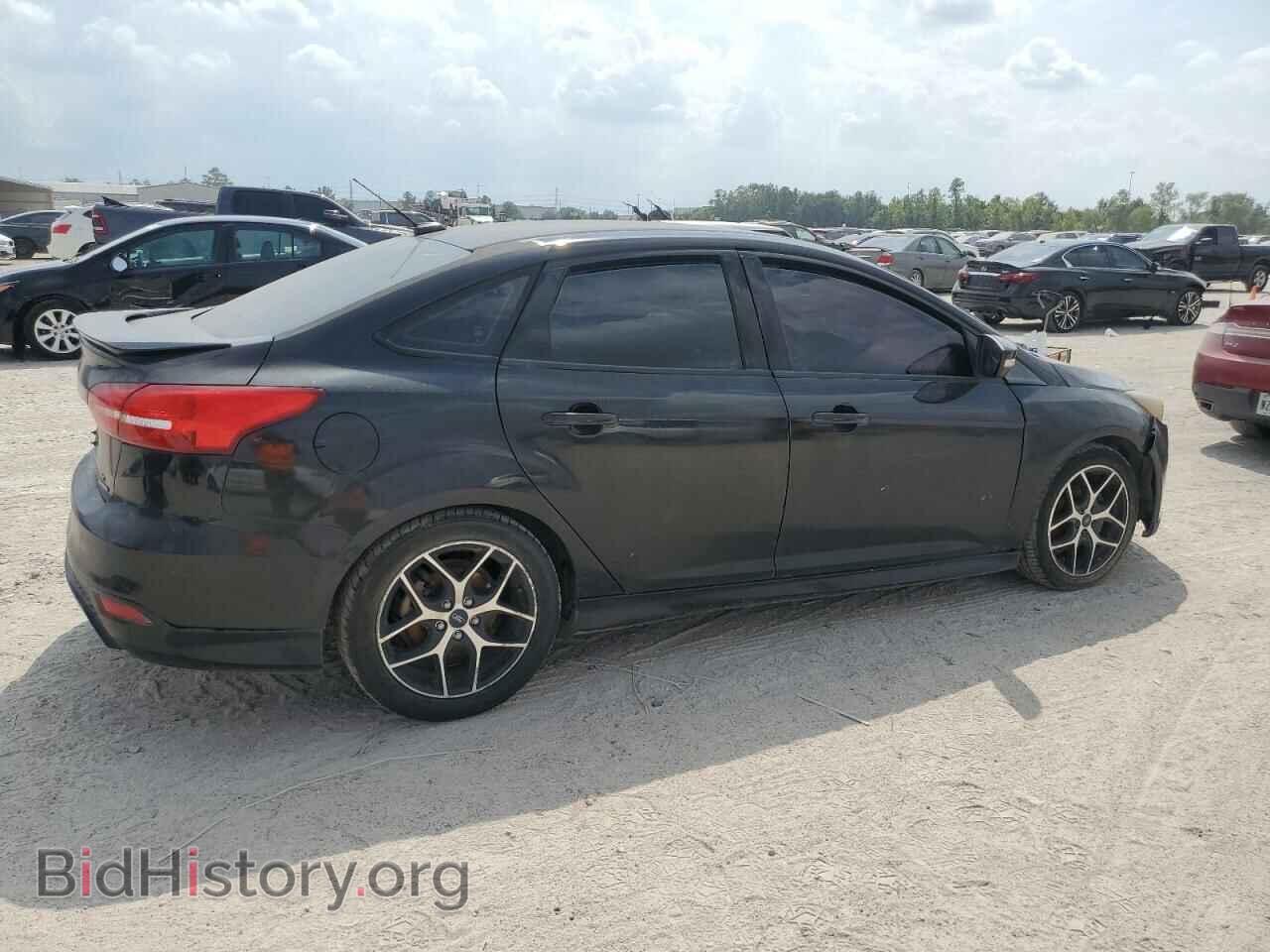 2015 FORD FOCUS - VIN: 1FADP3F23FL268948 - Photo 3