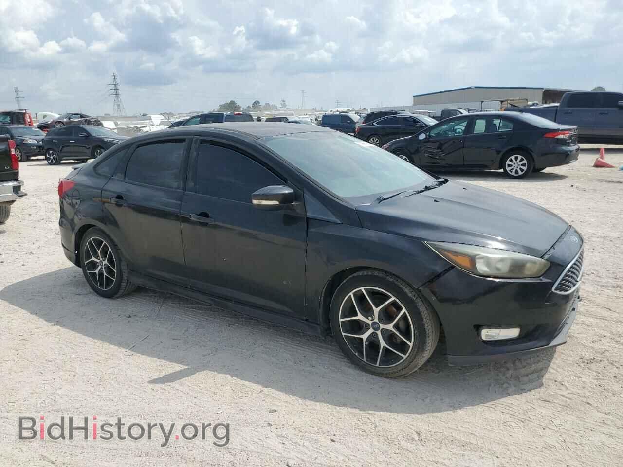 2015 FORD FOCUS - VIN: 1FADP3F23FL268948 - Photo 4