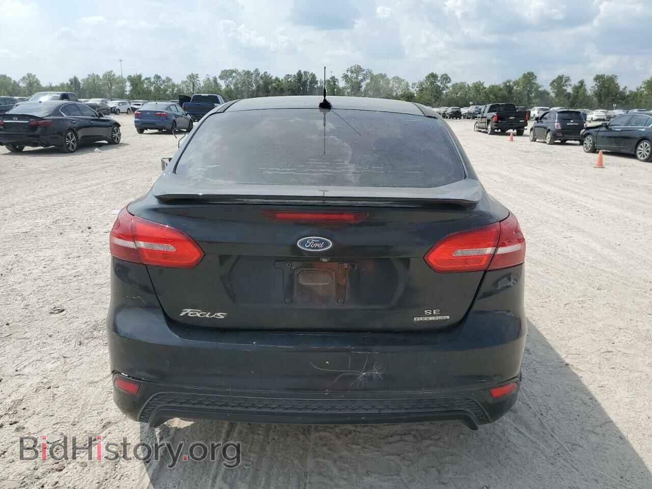 2015 FORD FOCUS - VIN: 1FADP3F23FL268948 - Photo 6