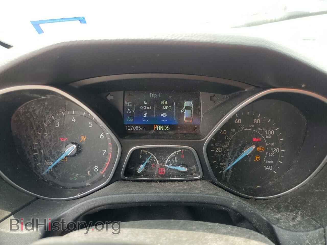 2015 FORD FOCUS - VIN: 1FADP3F23FL268948 - Photo 9