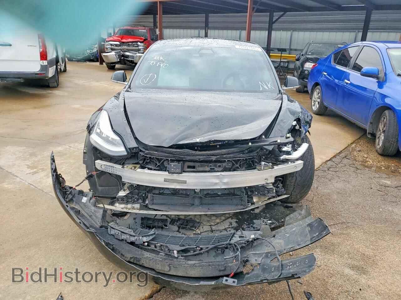 2019 TESLA MODEL 3 - VIN: 5YJ3E1EB2KF522499 - Photo 5