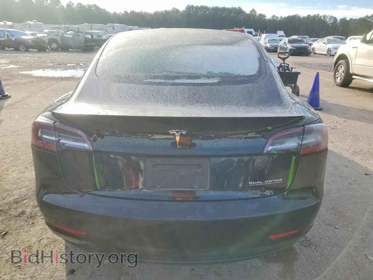 2019 TESLA MODEL 3 - VIN: 5YJ3E1EB2KF522499 - Photo 6