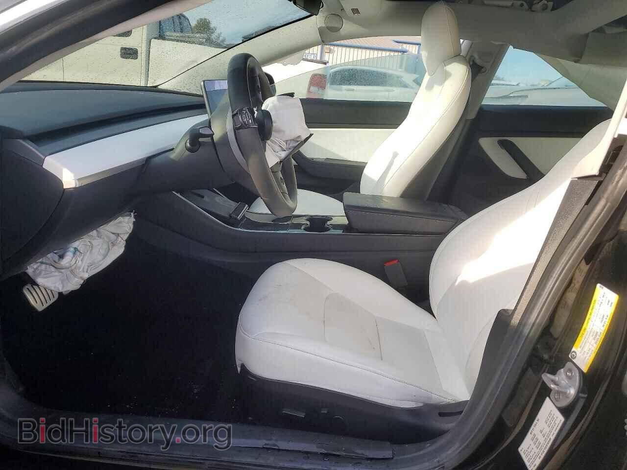 2019 TESLA MODEL 3 - VIN: 5YJ3E1EB2KF522499 - Photo 7