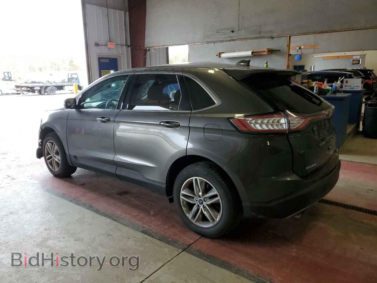2017 FORD EDGE - VIN: 2FMPK4J99HBB33830 - Photo 2