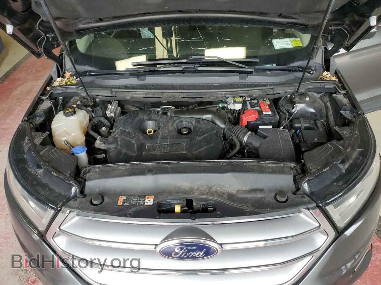 2017 FORD EDGE - VIN: 2FMPK4J99HBB33830 - Photo 11