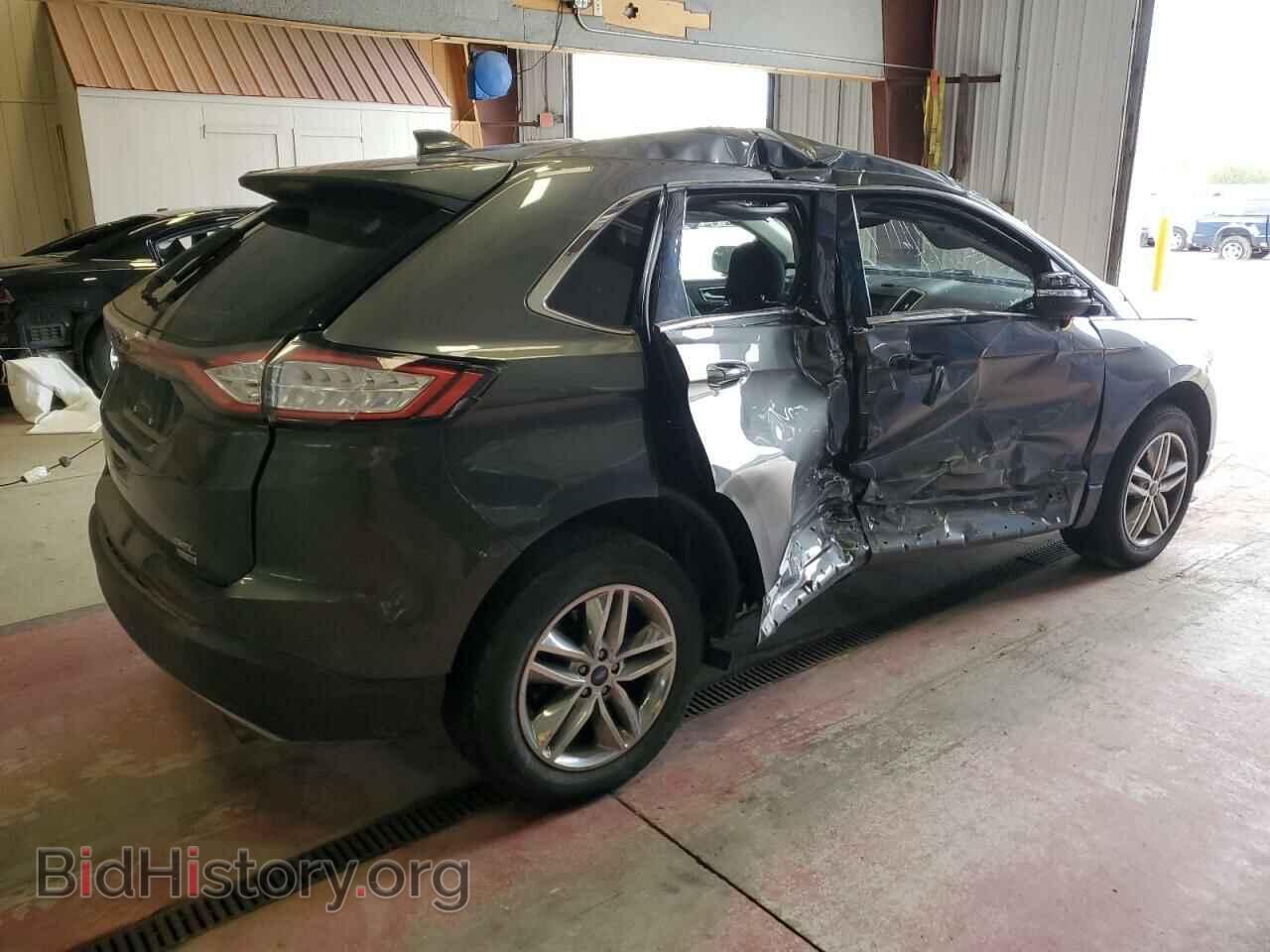 2017 FORD EDGE - VIN: 2FMPK4J99HBB33830 - Photo 3