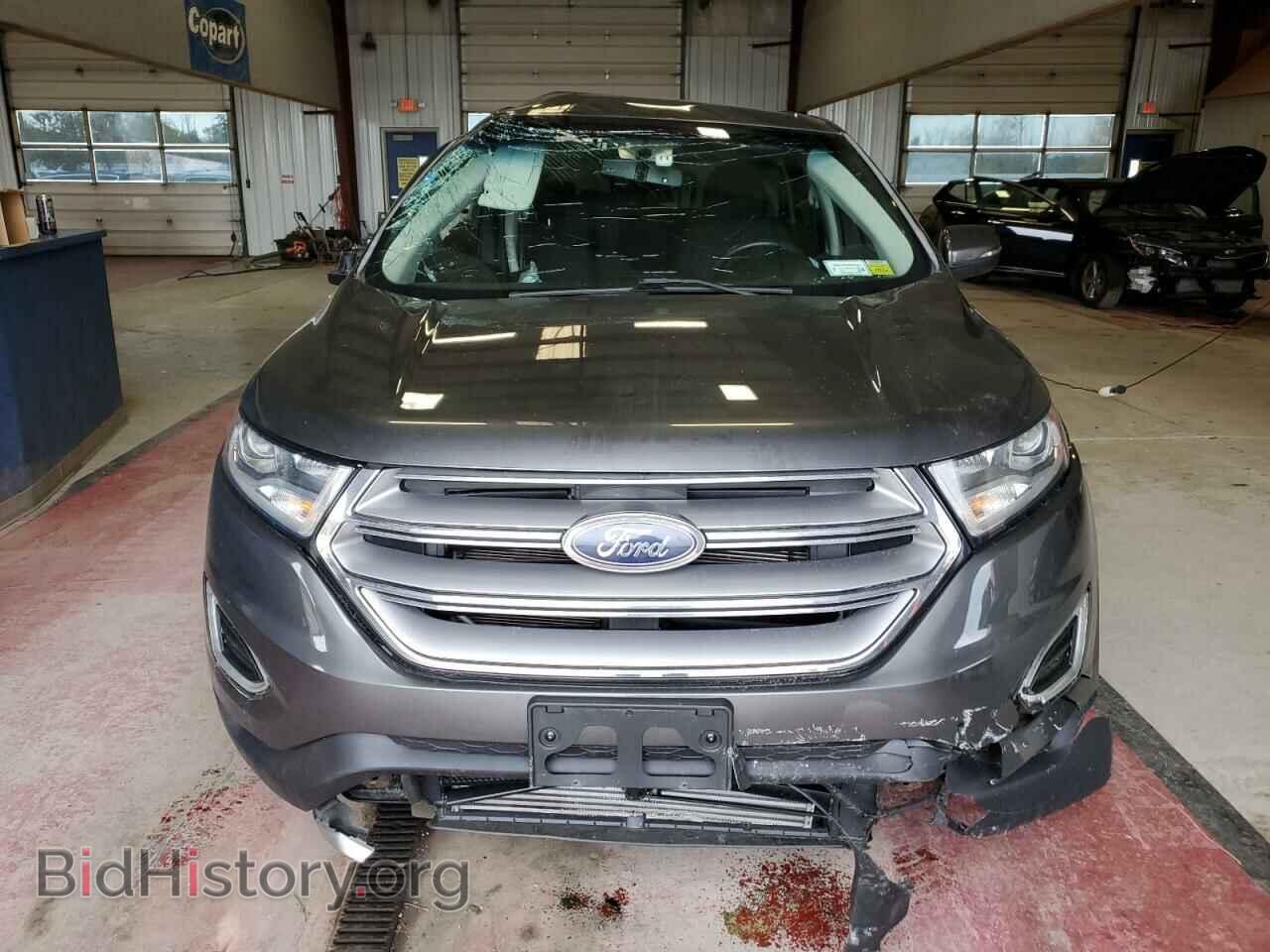 2017 FORD EDGE - VIN: 2FMPK4J99HBB33830 - Photo 5