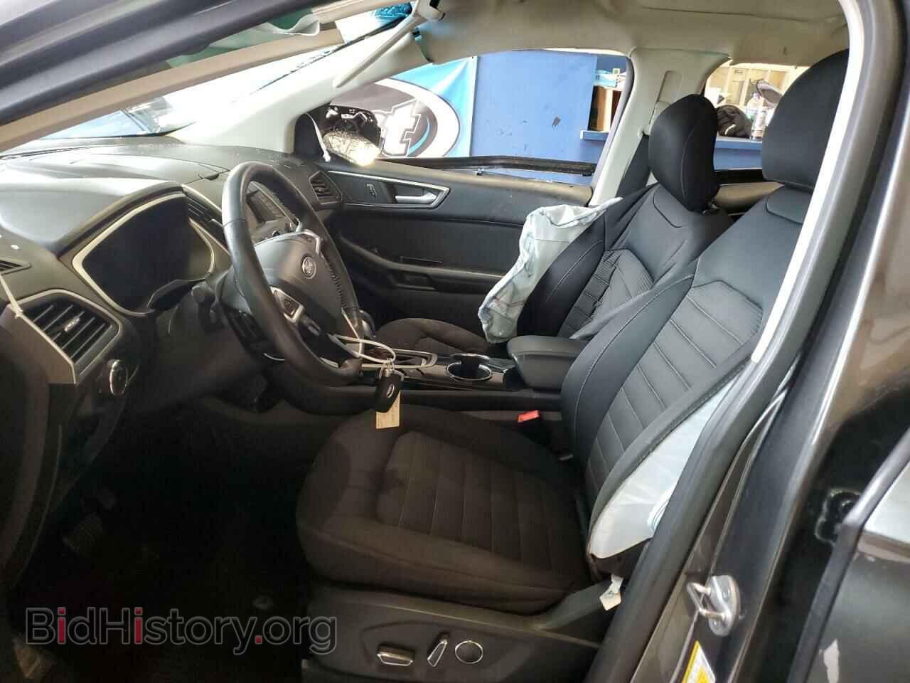2017 FORD EDGE - VIN: 2FMPK4J99HBB33830 - Photo 7
